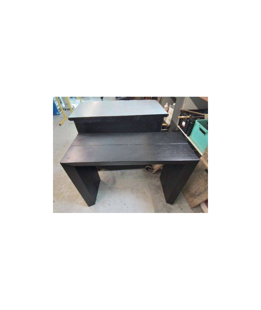TABLE NOIRE 