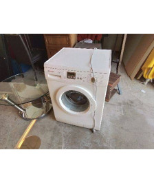 LAVE LINGE BOSCH 