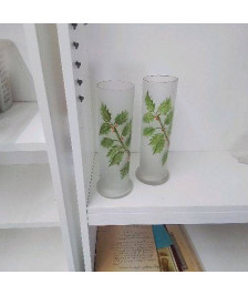 PAIRE DE VASES