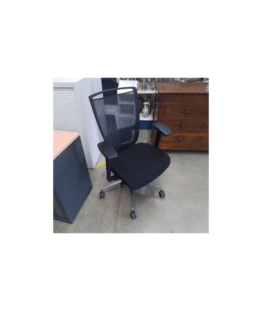 FAUTEUIL DE BUREAU NOIR