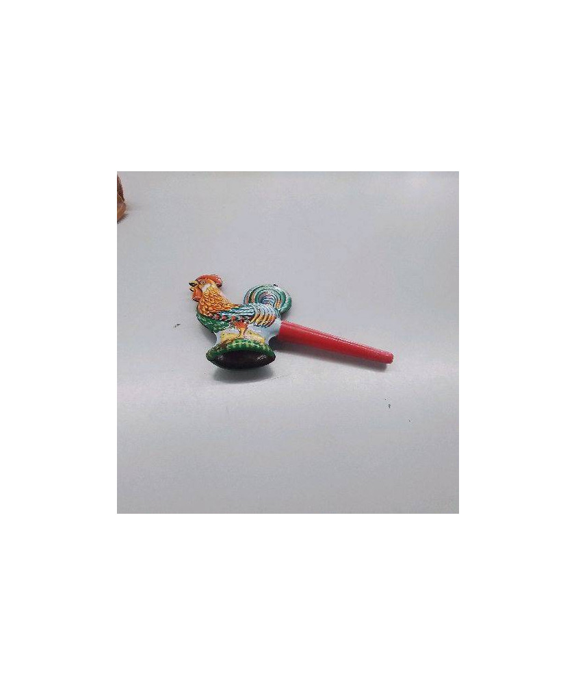 SIFFLET COQ
