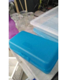 BOITE TUPP BLEUE
