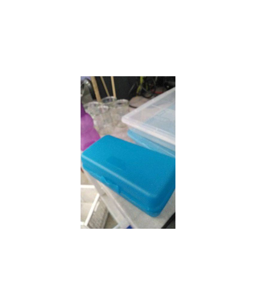 BOITE TUPP BLEUE