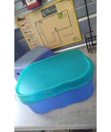 BOITE GM BLEUE VERTE 