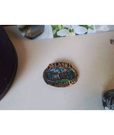 BOUCLE DE CEINTURE ALASKA
