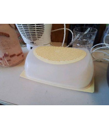 BOITE A FROMAGE TUPPERWARE 