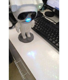 PROJECTEUR ASTRONAUTE XANLITE ( SANS LE CABLE USB)