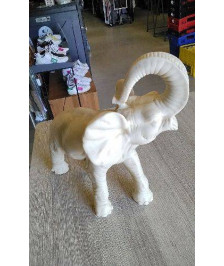 DECO ELEPHANT ENL’ÉTAT 