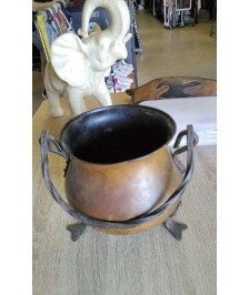 CHAUDRON CUIVRE PM