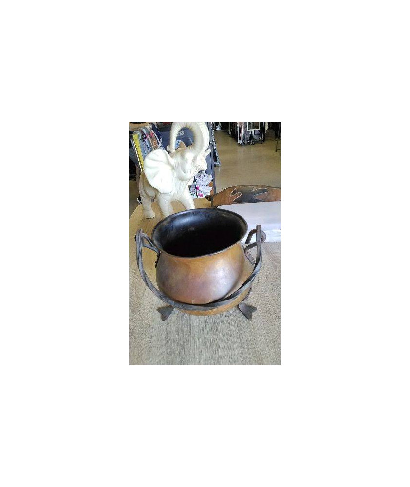 CHAUDRON CUIVRE PM
