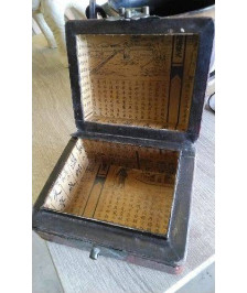 BOITE ASIATIQUE PM - EN L’ETAT