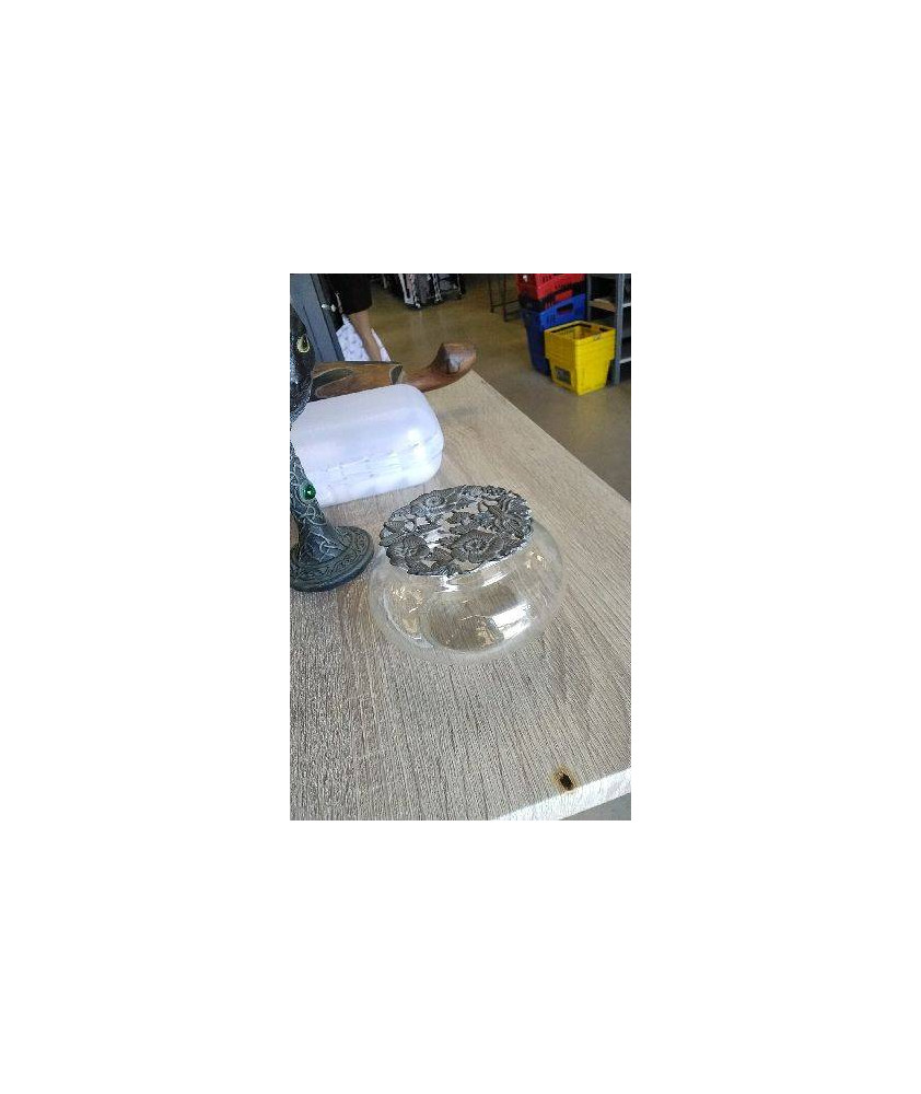BOCAL VERRE ETAIN PM