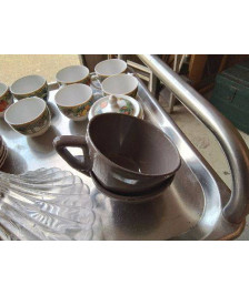TASSE GRISE 
