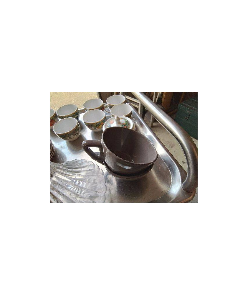 TASSE GRISE 
