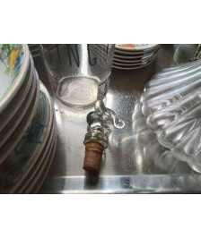 BOUCHON TÊTE D’ÉLÉPHANT 