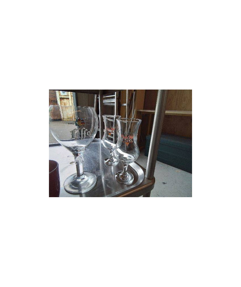 VERRE PECHE MEL’BUSH 