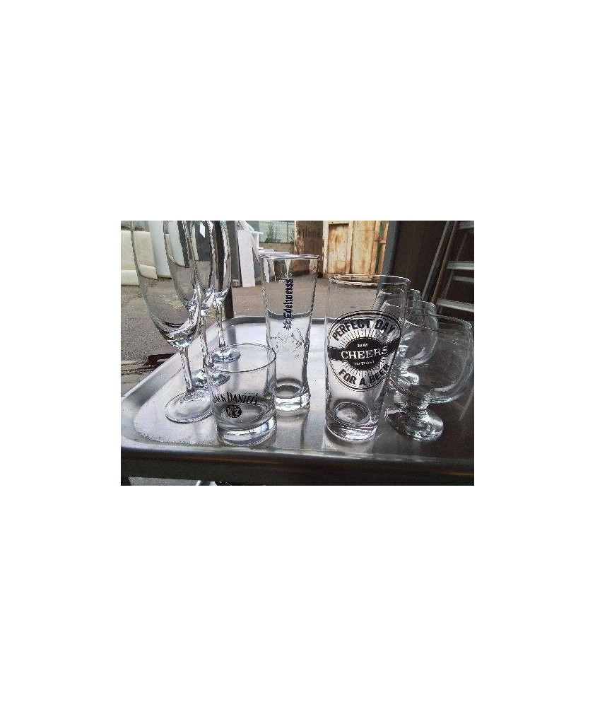 VERRE À BIÈRE 