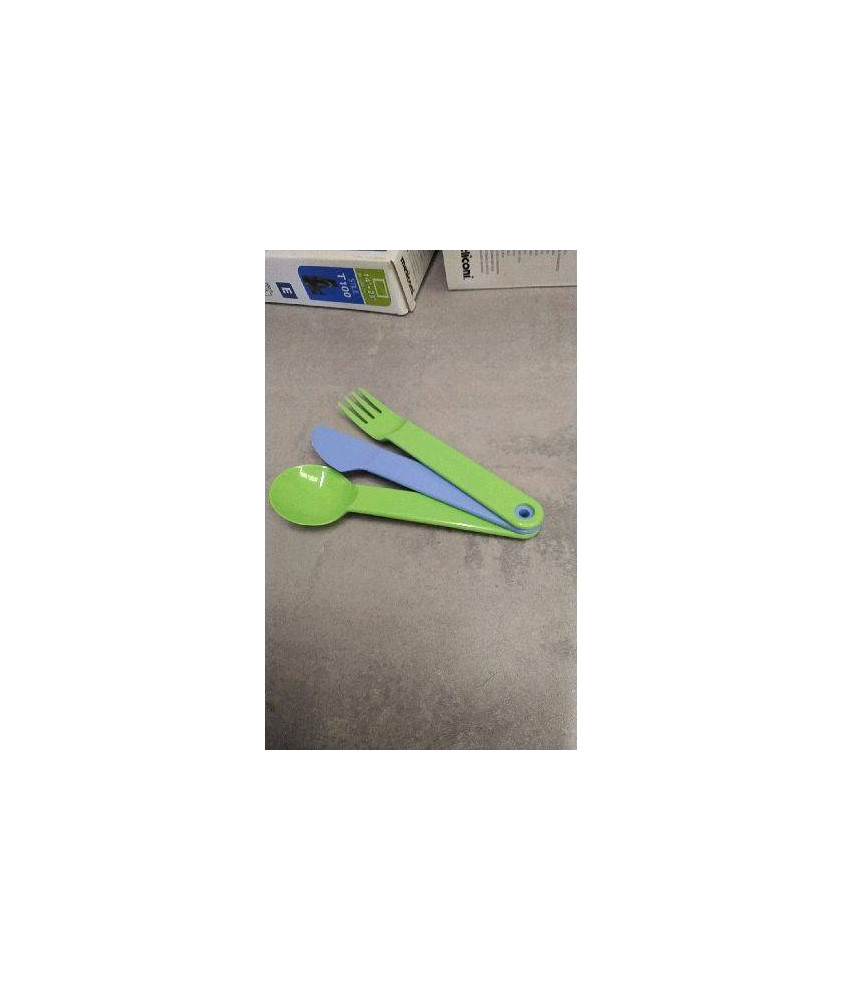 COUVERTS TUPP X3