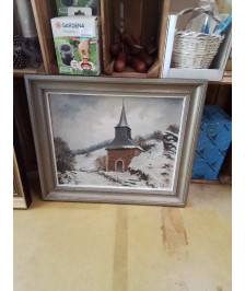 PEINTURE RIFFON C 62X52