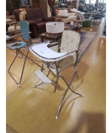 CHAISES ENFANT VINTAGE 