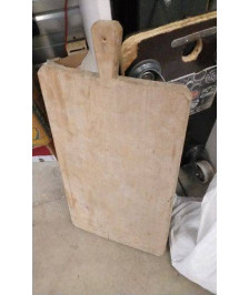 PLANCHE A DECOUPER BOIS - XL