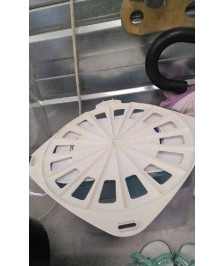 PLATEAU PLASTIQUE A PARTS