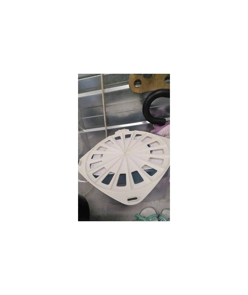 PLATEAU PLASTIQUE A PARTS