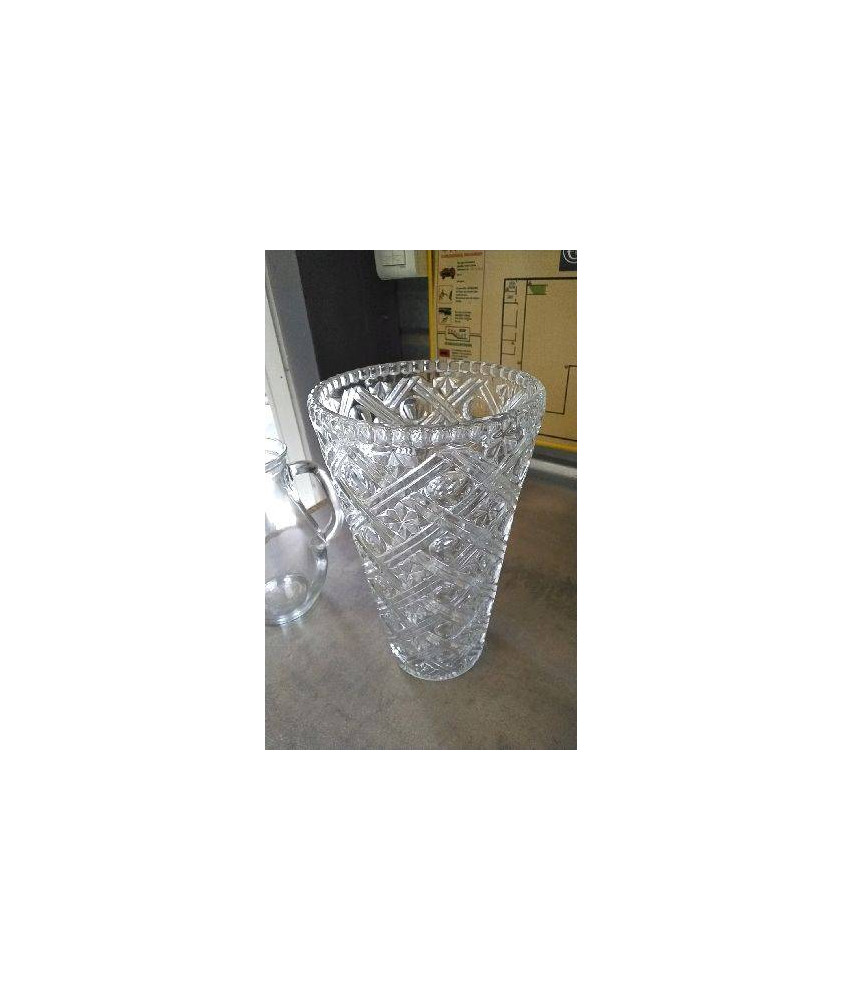 VASE VERRE GM