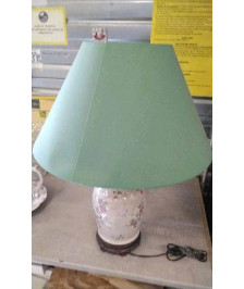 LAMPE A POSER STYLE ASIATIQUE 