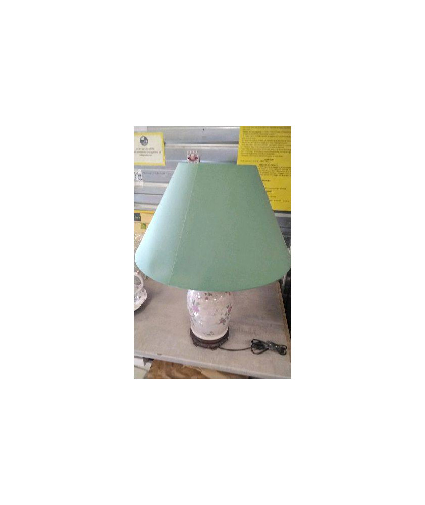 LAMPE A POSER STYLE ASIATIQUE 