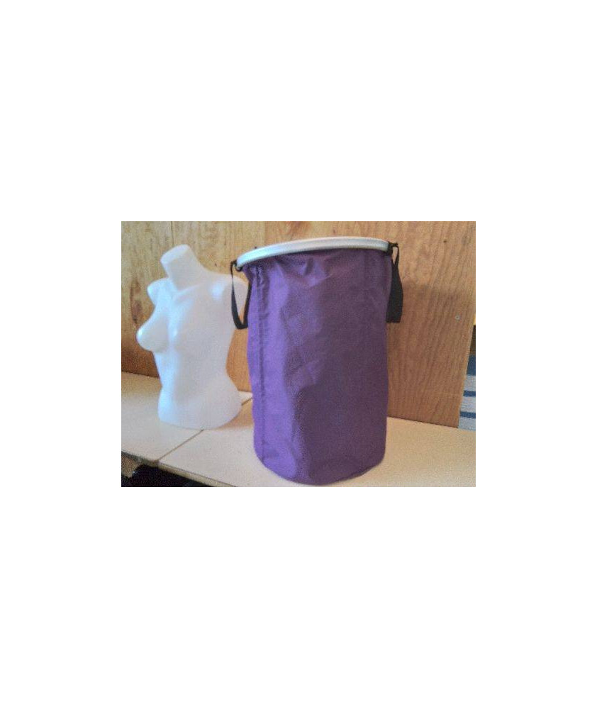 PANIERE A LINGE 