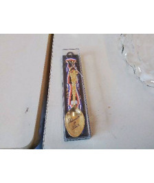 CUILLÈRE DE COLLECTION