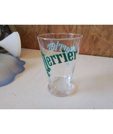 VERRE PERRIER 