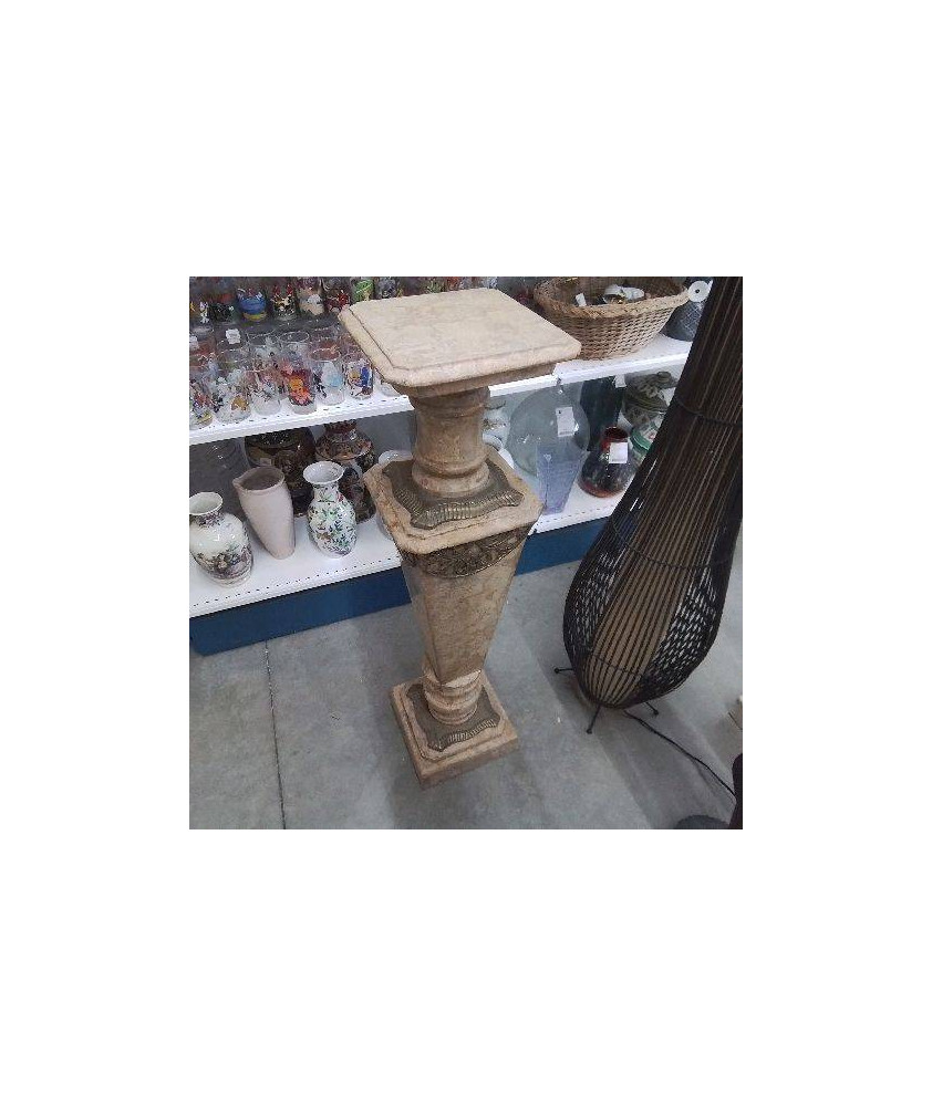 COLONNE MARBRE 