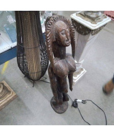 SCULPTURE AFRICAINE