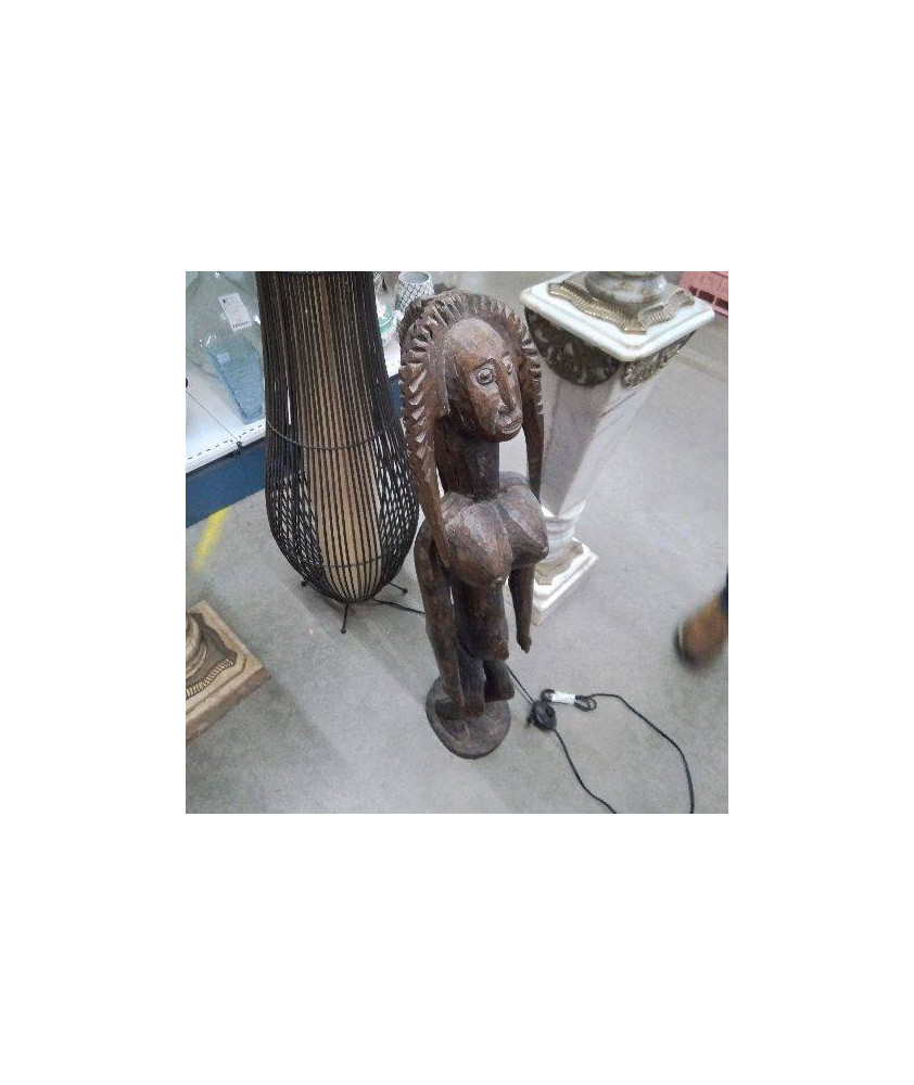SCULPTURE AFRICAINE