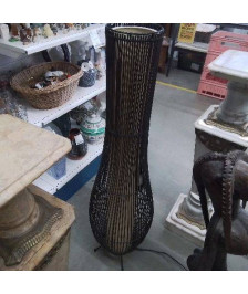 LAMPADAIRE STYLE AFRICAIN 