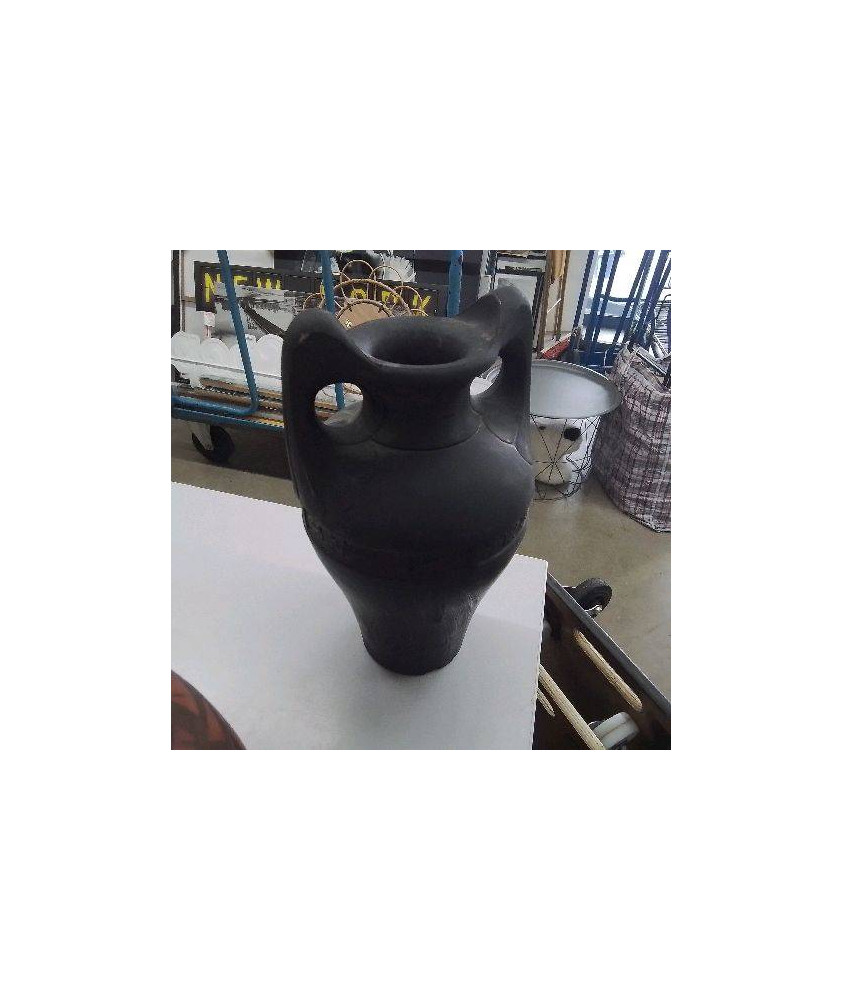 VASE NOIR 