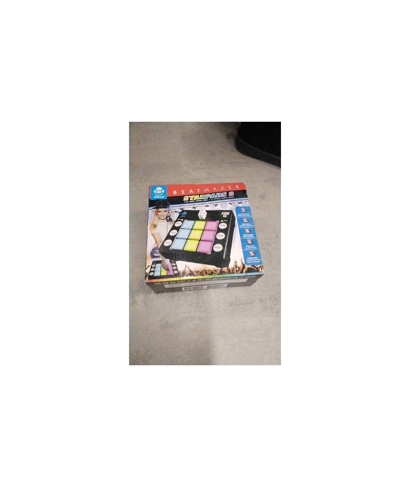 BEATMAKER STARPADS 9