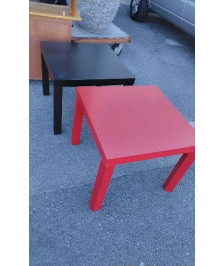 TABLE BASSE CARREE IKEA