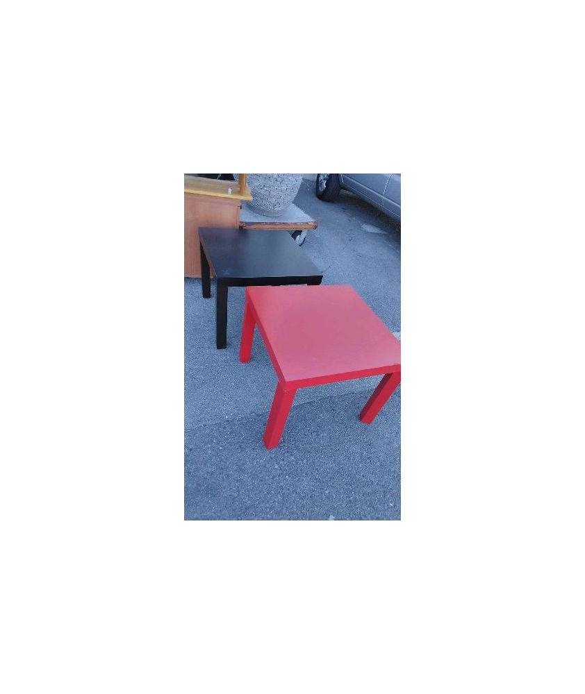 TABLE BASSE CARREE IKEA