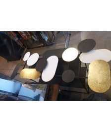 DECO MURALE METAL