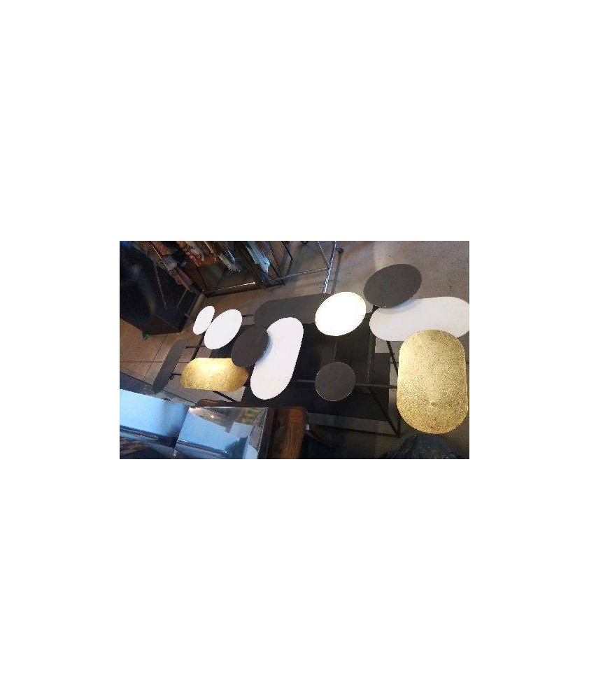 DECO MURALE METAL