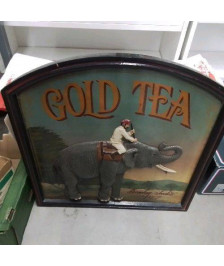 CADRE COUNTRY CORNER GOLD TEA