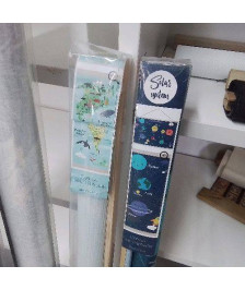 TOILE IMPRIMÉE POUR CHAMBRE ENFANT 