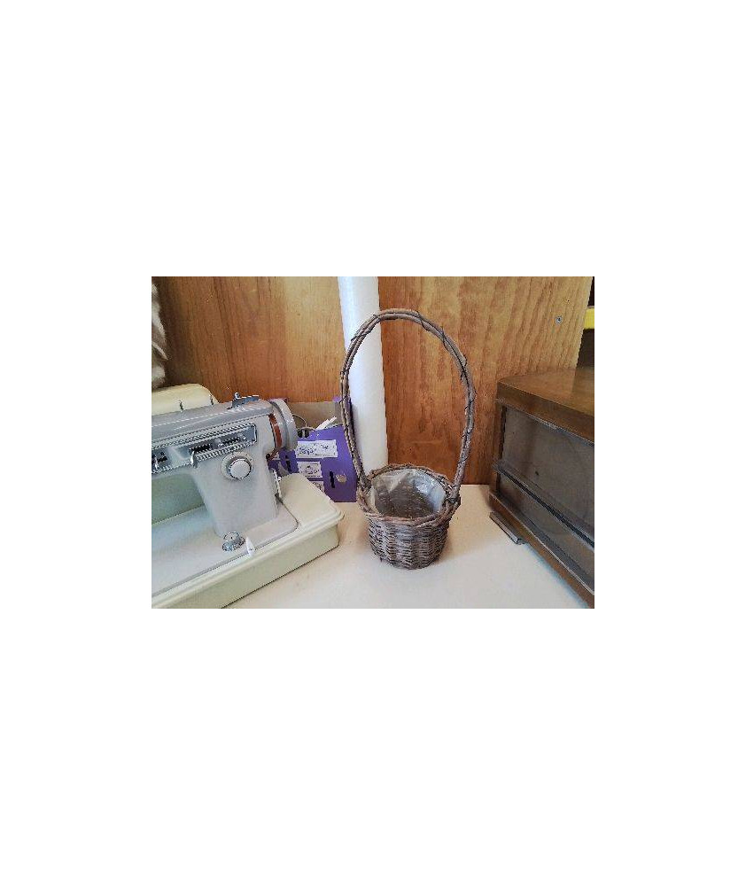PETIT PANIER CACHE POT