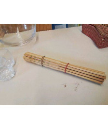 LOT DE 20 BAQUETTES