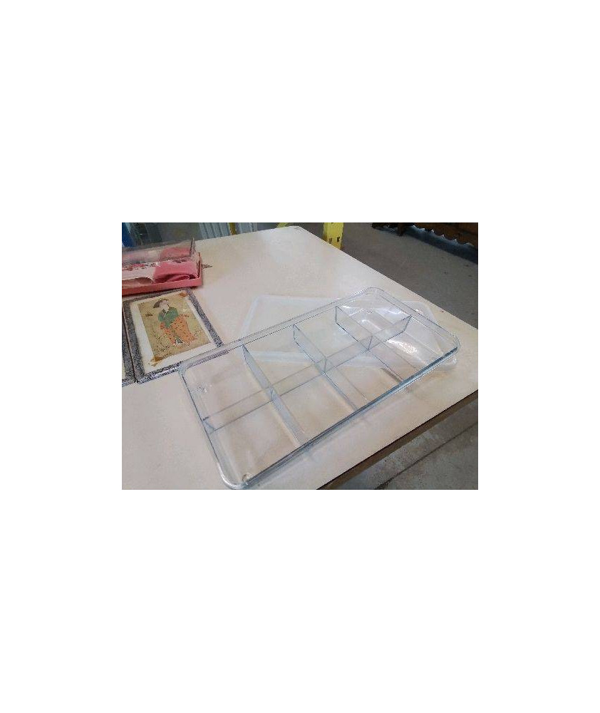 PETIT ORGANISATEUR 8 CASES
