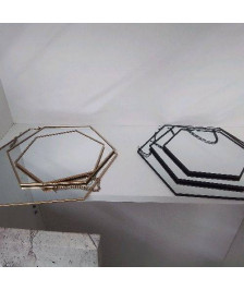 MIROIR OCTOGONAL GM