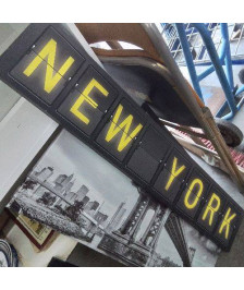 TOILE NEW YORK